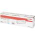 OKI C834/C844 Cyan Cartucho de Toner Original - 46861307