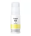 Canon GI43 Amarillo Botella de Tinta Original - GI43Y/4689C001
