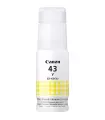 Canon GI43 Amarillo Botella de Tinta Original - GI43Y/4689C001