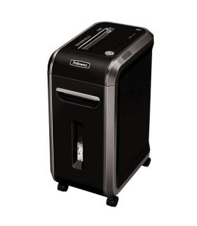 Fellowes 99Ci Destructora de Papel Manual Corte en Particulas - Destruye hasta 18 Hojas - 34L