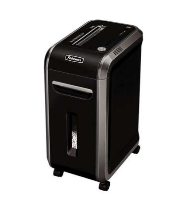 Fellowes 99Ci Destructora de Papel Manual Corte en Particulas - Destruye hasta 18 Hojas - 34L