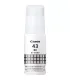 Canon GI43 Negro Botella de Tinta Original - GI43BK/4698C001