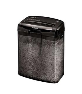 Fellowes M-7CM Destructora de Papel Manual Corte en Particulas - Destruye hasta 7 Hojas - 13L