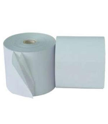 Rollo de Papel Electra 49.5x75x12 mm Pack de 10