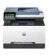 Multifunción Láser Color HP LaserJet Pro MFP 3302FDN Fax/ Dúplex/ Blanca y Azul