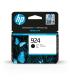 HP 924 Negro Cartucho de Tinta Original - 4K0U6NE