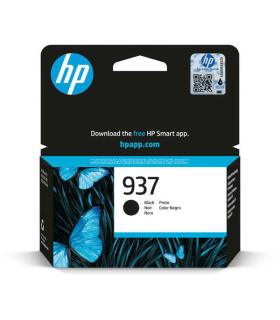 HP 937 Negro Cartucho de Tinta Original - 4S6W5NE