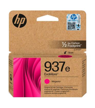 HP 937e Magenta Cartucho de Tinta Original - 4S6W7NE