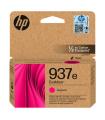 HP 937e Magenta Cartucho de Tinta Original - 4S6W7NE