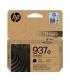 HP 937e Negro Cartucho de Tinta Original - 4S6W9NE