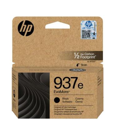 HP 937e Negro Cartucho de Tinta Original - 4S6W9NE
