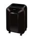 Fellowes LX201 Destructora de Papel Manual Microcorte - Destruye hasta 12 Hojas - 22L - Color Negro