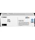 Canon T12 Cyan Cartucho de Toner Original - 5097C006