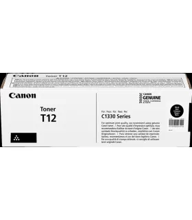 Canon T12 Negro Cartucho de Toner Original - 5098C006