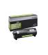 Lexmark MS310/MS312/MS410/MS415/MS510/MS610 Negro Cartucho de Toner Original - 50F2000/502