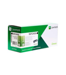 Lexmark MS410/MS415/MS510/MS610 Negro Cartucho de Toner Original - 50F2X0E/502X (Corporate