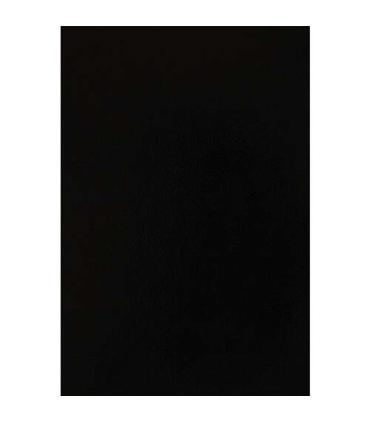 Fellowes Pack de 50 Portadas de Carton A4 - 750 gr - Color Negro