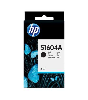 HP 51604A Negro Cartucho de Tinta Original