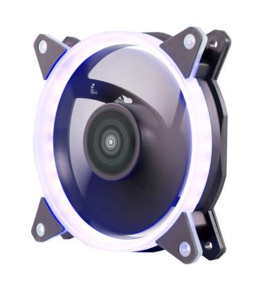 Unykach Candy 20 Blue Ventilador 120mm con Iluminacion Azul - Velocidad Max. 1400rpm - Color Negro