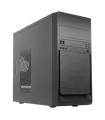 Unykach UK6023 U3 Caja Torre MicroATX - Fuente de Alimentacion 500W Incluida - Tamaño Disco Soportado 3.5", 2.5" - USB-A 3.2/2.0