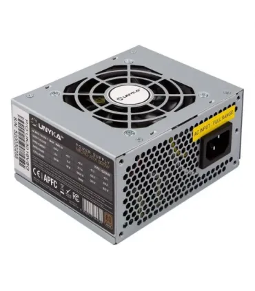 Unykach SFX 300W 80% Plus Bronce Fuente de Alimentacion 300W MATX/SFX - Ventilador 80mm