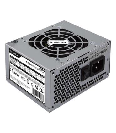 Unykach SFX 450W Fuente de Alimentacion 450W SFX - Ventilador 80mm