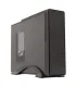 Unykach UK2010 Caja Torre ITX, MicroATX - Fuente de Alimentacion 450W Incluida - Tamaño Disco Soportado 3.5", 2.5" - USB-A 3.0/2
