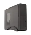 Unykach UK2010 Caja Torre ITX, MicroATX - Fuente de Alimentacion 450W Incluida - Tamaño Disco Soportado 3.5", 2.5" - USB-A 3.0/2