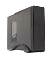 Unykach UK2010 Caja Torre ITX, MicroATX - Fuente de Alimentacion 450W Incluida - Tamaño Disco Soportado 3.5", 2.5" - USB-A 3.0/2