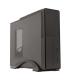 Unykach UK2010 85% Eficencia Caja Torre MicroATX - Fuente de Alimentacion 300W 85% Incluida - Tamaño Disco Soportado 3.5", 2.5".