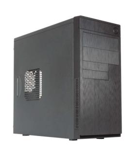 Unykach Caviar 6K Pro EVO Caja Mini Torre Micro ATX - Tamaño Disco Soportado 3.5", 2.5" - USB-A 3.2/2.0, USB-C, Audio