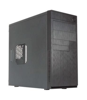 Unykach Caviar 6K Pro EVO Caja Mini Torre Micro ATX - Tamaño Disco Soportado 3.5", 2.5" - USB-A 3.2/2.0, USB-C, Audio