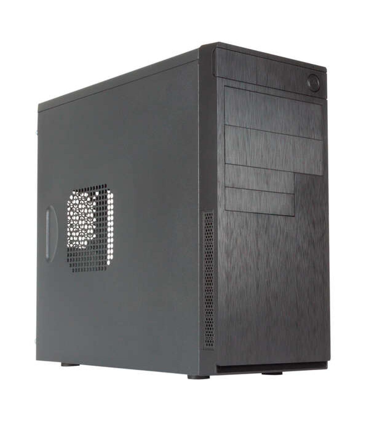 Unykach Caviar 6K Pro EVO Caja Mini Torre Micro ATX - Tamaño Disco Soportado 3.5", 2.5" - USB-A 3.2/2.0, USB-C, Audio