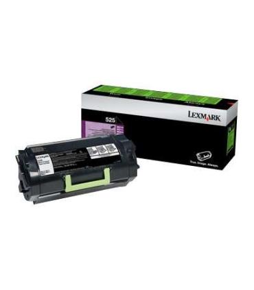 Lexmark MS810/MS811/MS812 Negro Cartucho de Toner Original - 52D2000/522