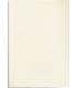 Fellowes Pack de 100 Portadas de Carton Simil Piel Delta Cuero A4 - 250 gr - Color Marfil