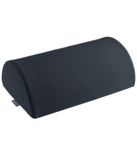 Leitz Ergo Cosy Reposapies de Escritorio - Promueve una Postura Saludable - Mejora la Circulacion - Funda Lavable - Para Usar..