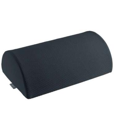 Leitz Ergo Cosy Reposapies de Escritorio - Promueve una Postura Saludable - Mejora la Circulacion - Funda Lavable - Para Usar..