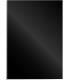 Fellowes Pack de 100 Portadas de Carton Brillo Chromolux A4 - 250 gr - Alta Calidad - Color Negro