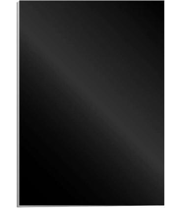 Fellowes Pack de 100 Portadas de Carton Brillo Chromolux A4 - 250 gr - Alta Calidad - Color Negro