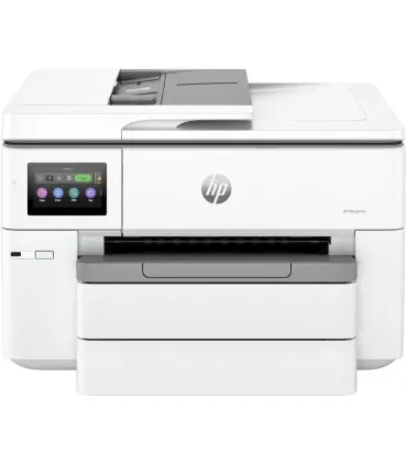 Multifunción A3 HP Officejet Pro 9730E WiFi/ Dúplex/ ADF/ Blanca
