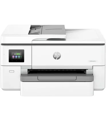 Multifunción A3 HP Officejet Pro 9720E WiFi/ Dúplex/ ADF/ Blanca