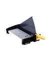 Fellowes Guillotina Fusion A4 - Recorta hasta 10 Hojas - Formato A4 - Cuchilla de Acero Inoxidable