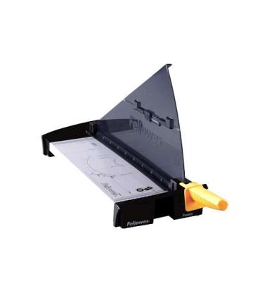 Fellowes Guillotina Fusion A3 - Recorta hasta 10 Hojas - Formato A3 - Cuchilla de Acero Inoxidable