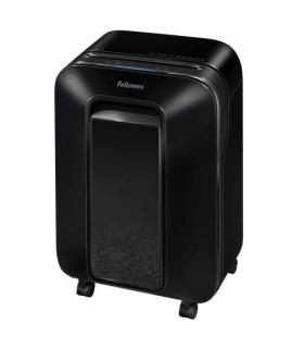 Fellowes LX200 Destructora de Papel Manual Mini-Corte - Destruye hasta 12 Hojas - 22L