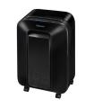 Fellowes LX200 Destructora de Papel Manual Mini-Corte - Destruye hasta 12 Hojas - 22L