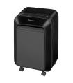 Fellowes LX210 Destructora de Papel Manual Mini-Corte - Destruye hasta 16 Hojas - 23L