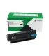 Lexmark MS331/MS431/MX331/MX431/MX432 Negro Cartucho de Toner Original - 55B2H00