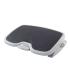 Kensington Reposapies Solemate Plus - Diseño Robusto y Duradero - Altura Regulable - Superficie Antideslizante - Color Gris Graf