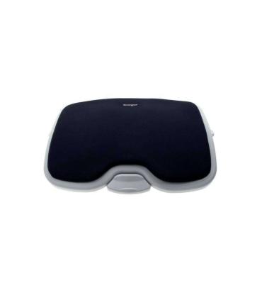Kensington Reposapies Solemate Confort - Placentera Espuma con Memoria - Practico Pedal de Ajuste - Inclinacion de Hasta 20 Grad