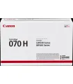 Canon 070H Negro Cartucho de Toner Original - 5640C002
